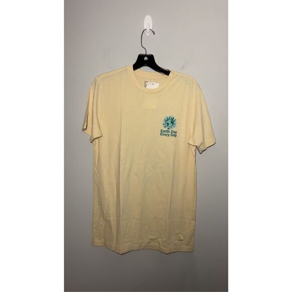 Urban Outfitters Tops - ‼️sale‼️Urban Outfitters Earth Day Repurpose tee shirt size medium C28-40